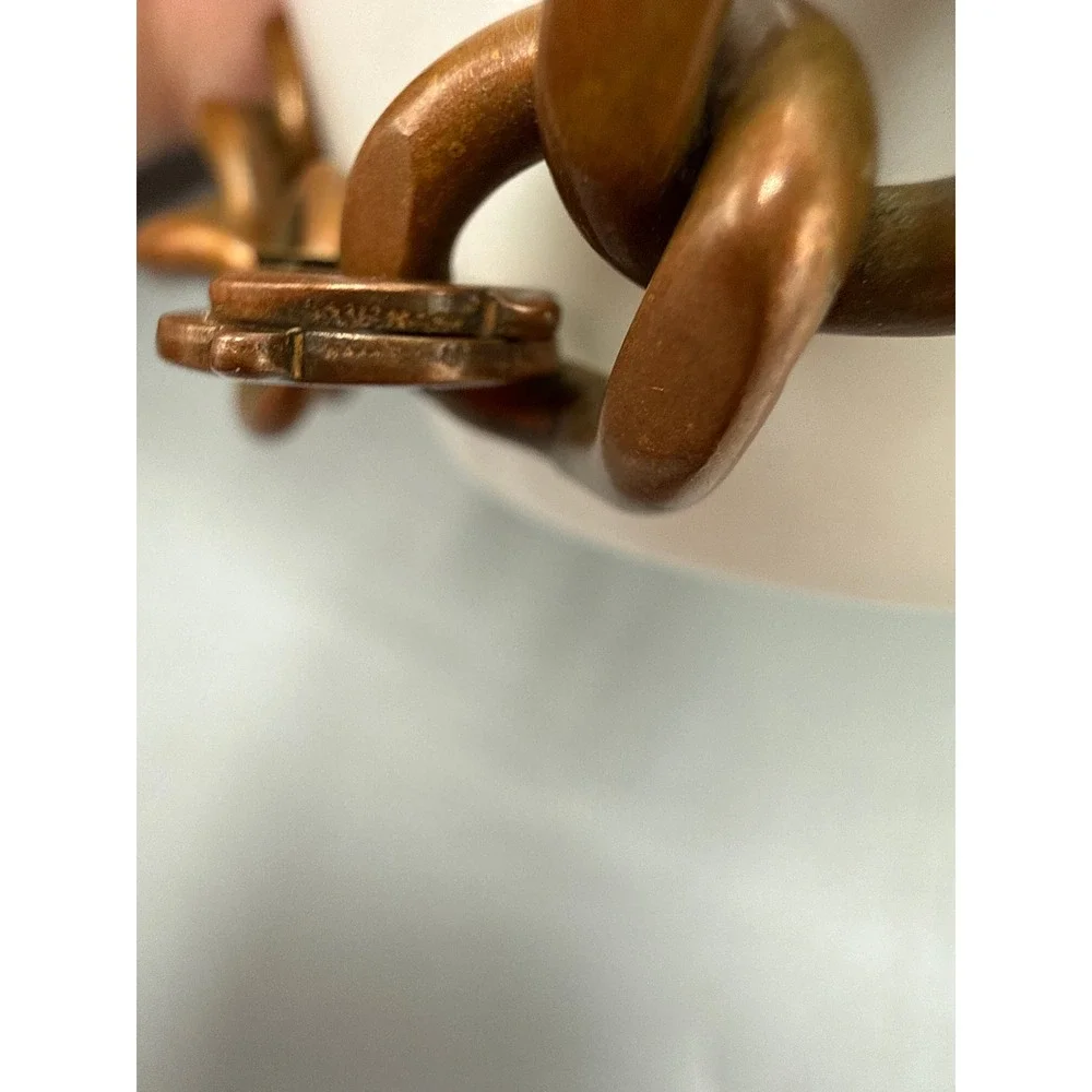 N/A chunky curb